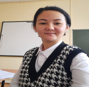 Мектеп ұстаздары