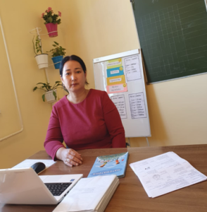 Мектеп ұстаздары