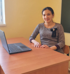 Мектеп ұстаздары