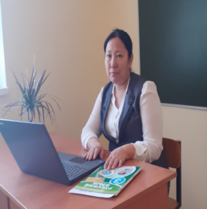 Мектеп ұстаздары