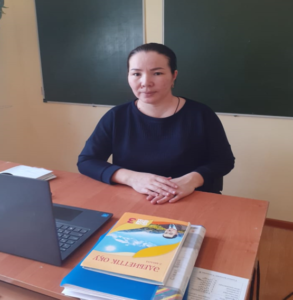 Мектеп ұстаздары