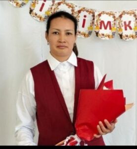 Мектеп ұстаздары